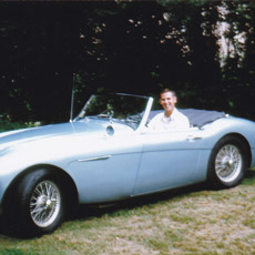 Peter Alcock