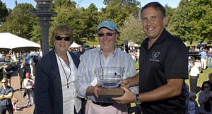 City of Boston Commissioner’s Cup - Mark Bruce