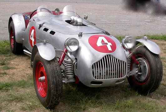 1949-Allard-J2-Prototype